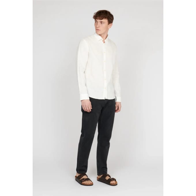 Matinique Overhemd Matrostol Bu 30205262 114001 White Mannen Maat - S