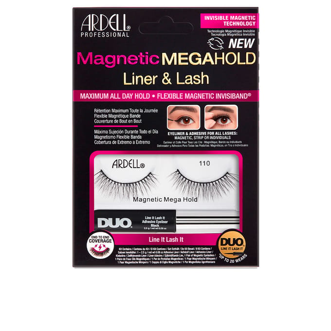 Magnetische Megahold Liner & Wimpers Pestañas #110