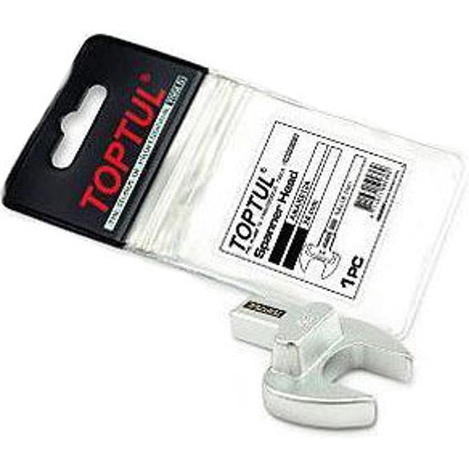 Schroef steeksleutel, momentsleutel TOPTUL ANAH 12mm Quadrat 9x12