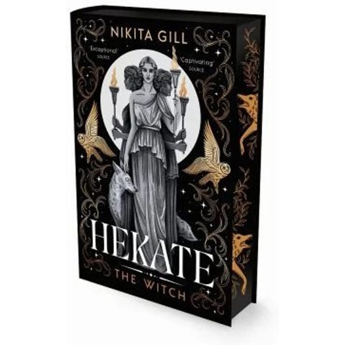 Hekate (special edition) - Nikita Gill