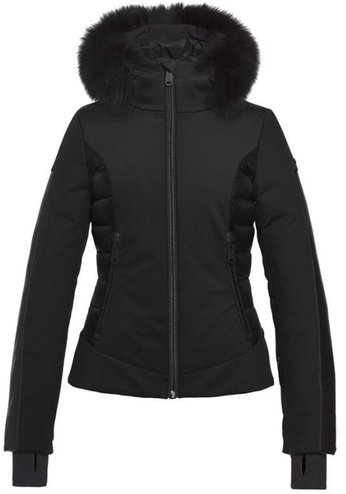KAJA JACKET - Zwart - 44
