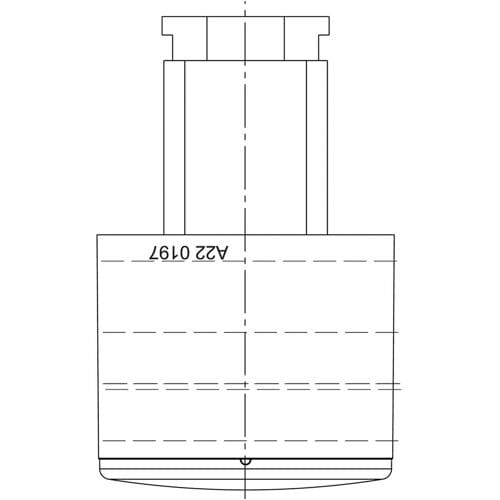AEG knop, functies, inox 140220197010