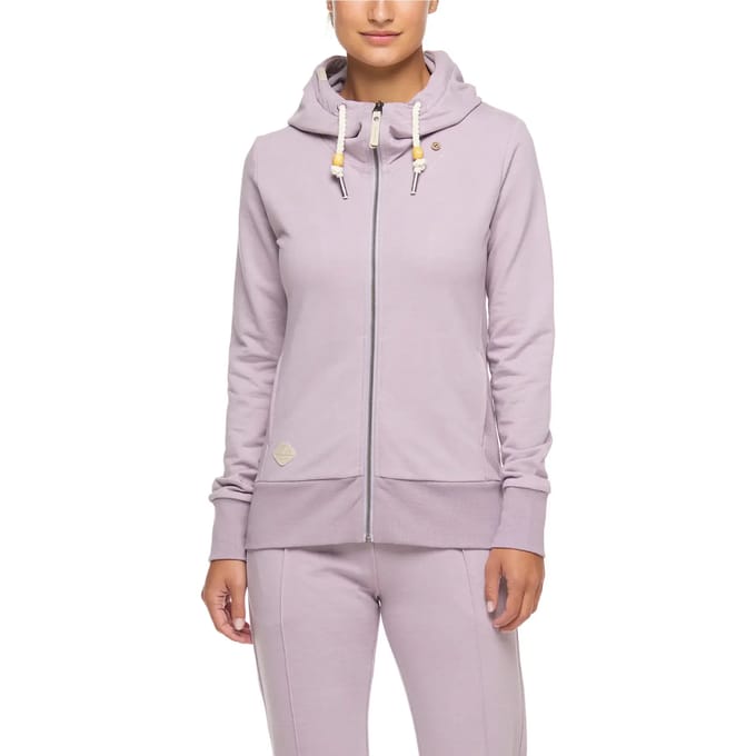 Ragwear sweatvest paya Lavendel-L