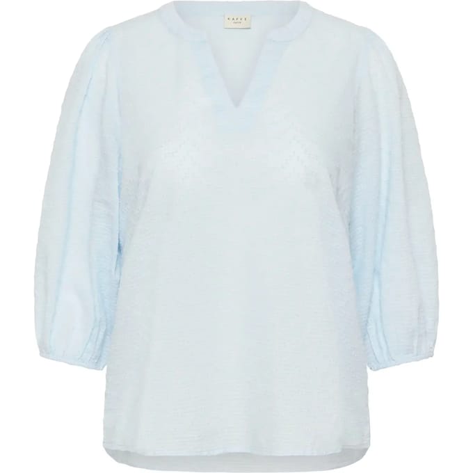 Vrouwenblouse KAFFE Curve Penelopia