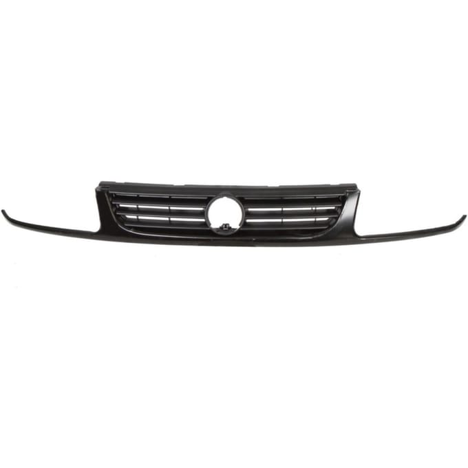 Ventilatiegrille, bumper BLIC 6502-07-9504991P