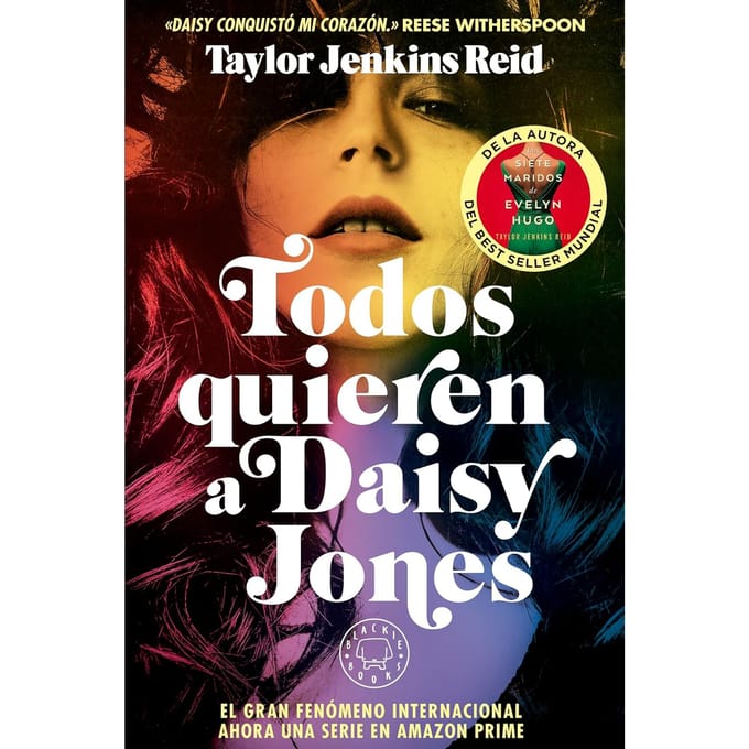 Iedereen houdt van Daisy Jones
