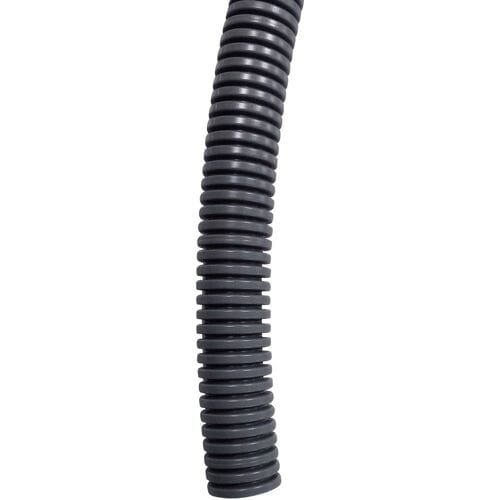 Heidemann 13577 Flexibele buis EN25 25 m Zwart 1 stuk(s)
