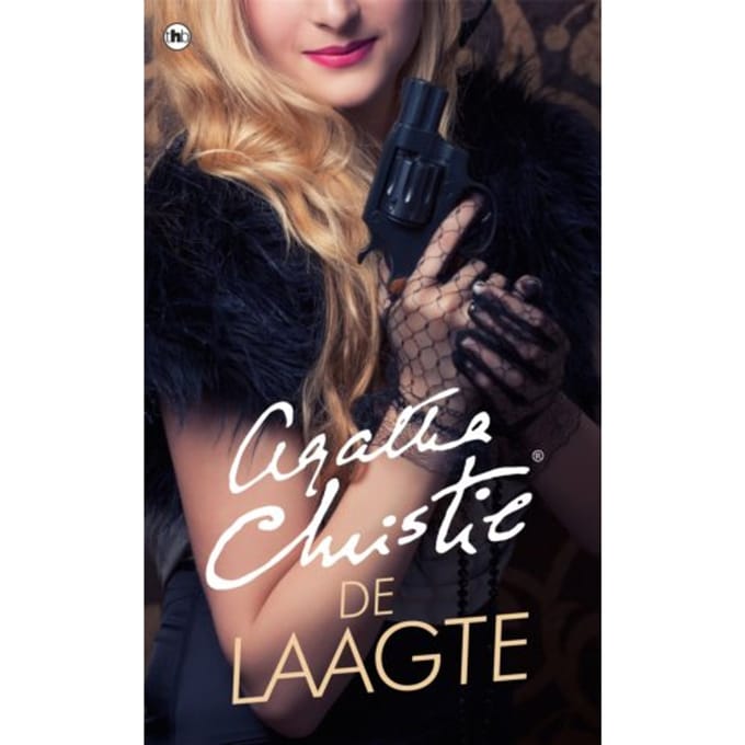 De Laagte - Poirot - Agatha Christie
