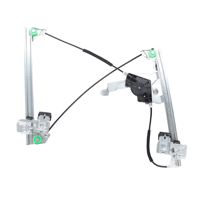 Elektrische Raamheffer Regulator Gevoelige Reactie Veiligheidssensoren Vervanging Voor Octavia 1U 1996 tot 2010 Rechts 1U0837462 white