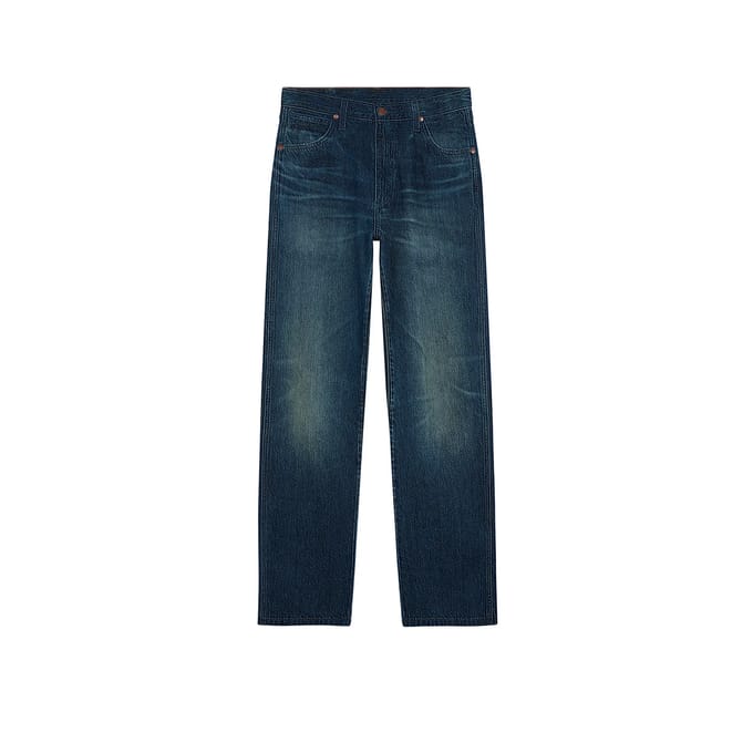 Straight Jeans Wrangler 13MWZ