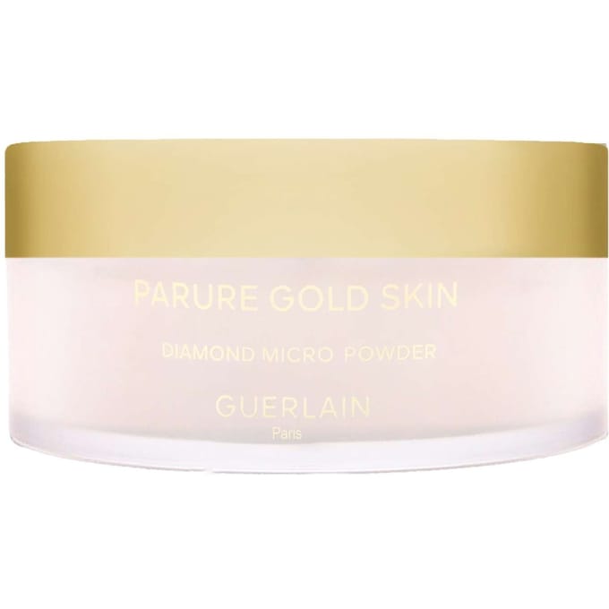 Guerlain Diamond Micro-Powder 01 Translucent 35g voor een vlekkeloze huid