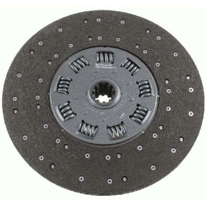 Koppelingsplaat SACHS 1878 000 650:009