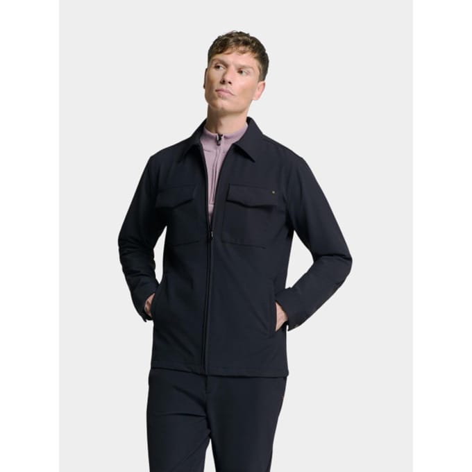 No Excess Overshirt 27510104/078