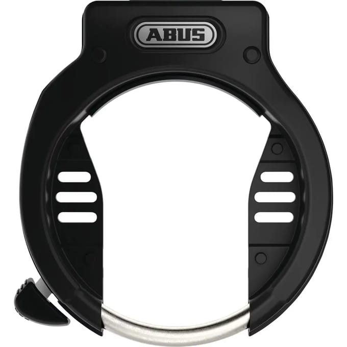 ABUS Ringslot met ART-certificering - Compact en Duurzaam - Zwart