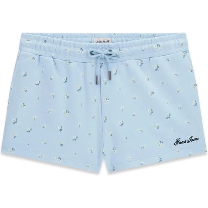 Bedrukte damesshort Guess