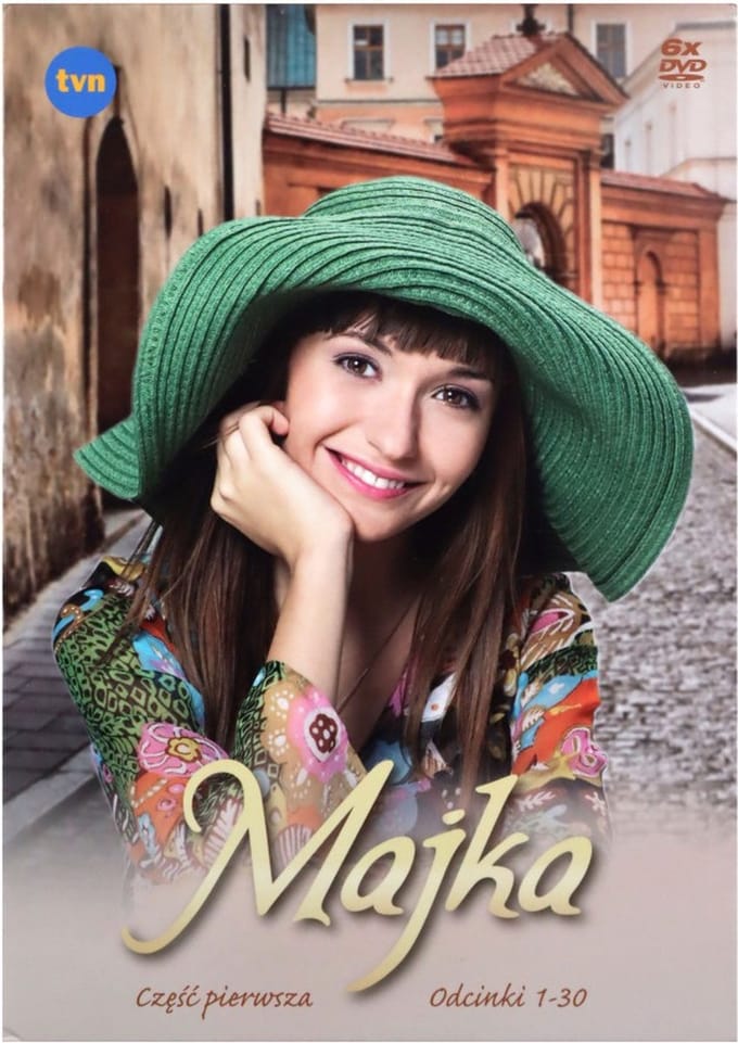 Majka [6DVD]