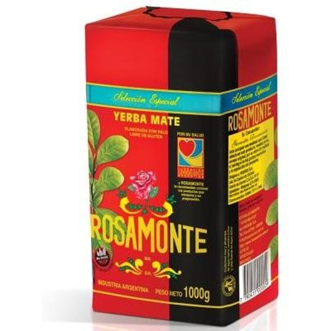 Rosamonte Seleccion Escpecial - 500 gram Premium Yerba Mate - Argentijnse Mate Thee