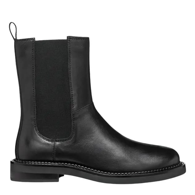 Geox Serilda D46wyc00043 Booties Zwart EU 37 Vrouw