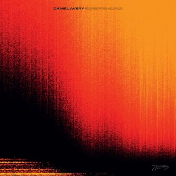 Daniel Avery - Song For Alpha (CD)