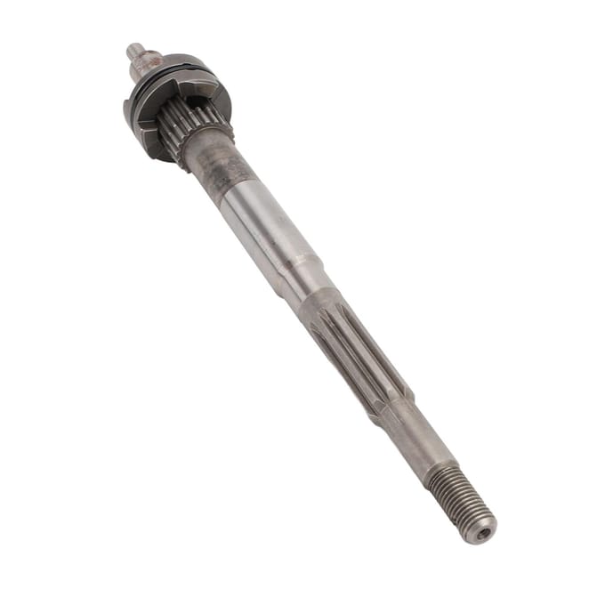 Aandrijfas met koppeling Hoge prestaties Duurzaam Betrouwbaar 683?45611?00 voor 15PK 2 4 Takt gray