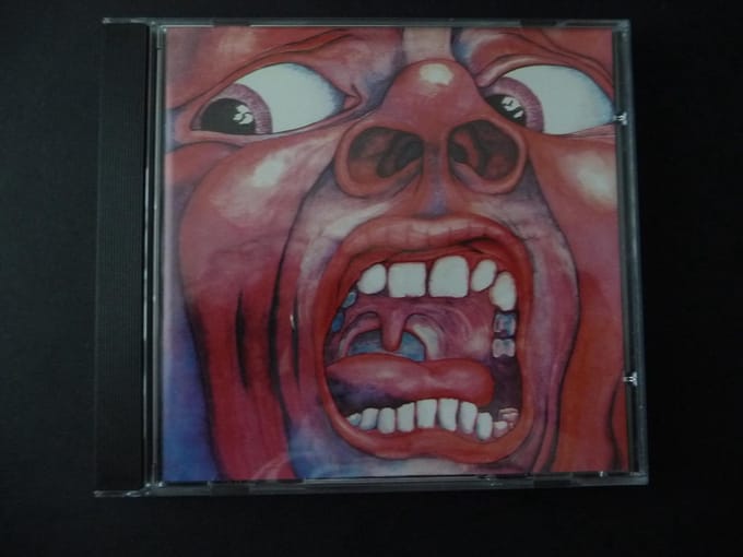 In the Court of the Crimson King