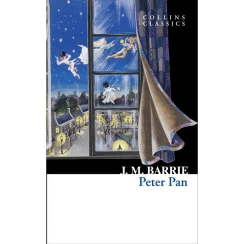 Peter Pan - Collins Classics - J.M. Barrie