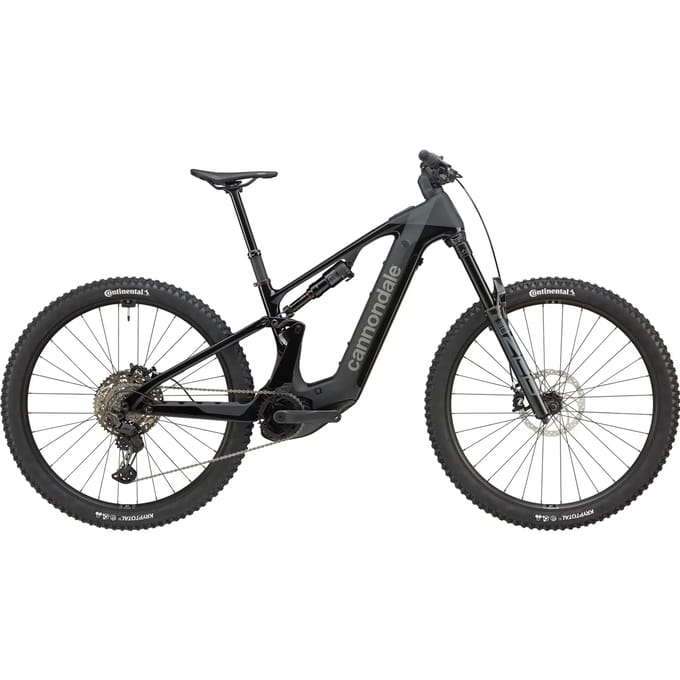 Mountainbike Cannondale Moterra 2