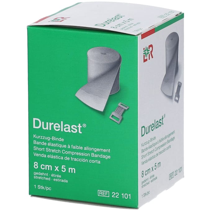Durelast 8cm x 5m 22101 1 Verband