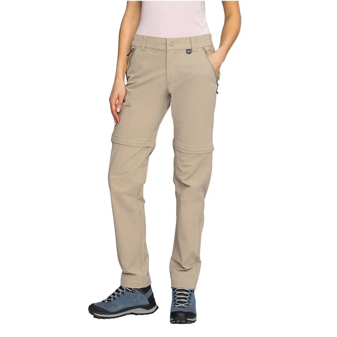 2-in-1 Wandelsbroek Dames Viking Rocklyn