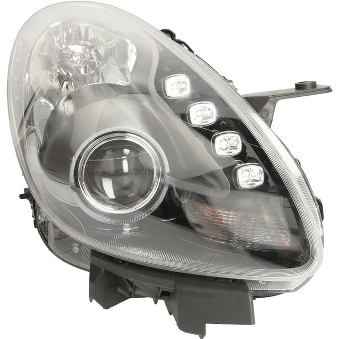 Koplampen MAGNETI MARELLI 712497401129, rechts