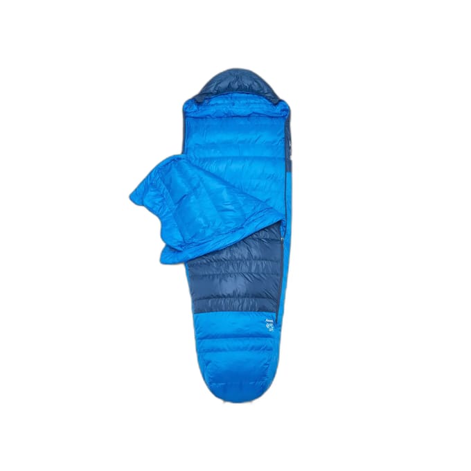 Slaapzak, linker opening Rab Ascent 0C / 32F