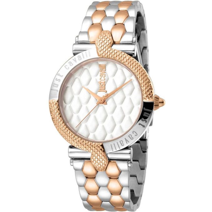 Just Cavalli Dameshorloge JC1L047M0095 Carattere