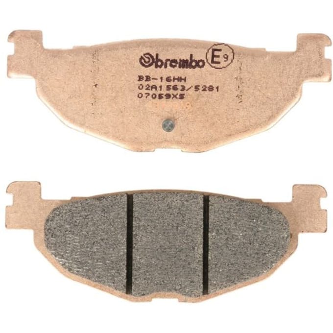Sinterremblok Brembo 05/06/AR TMAX 04-09