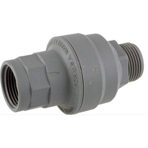 ICH Waterstop G3/4 Met waterstop 1 stuk(s)