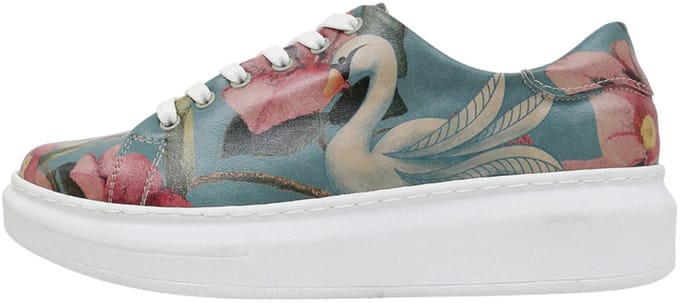 DOGO Myra Dames Sneakers - Eye Candy & Soul Food 36
