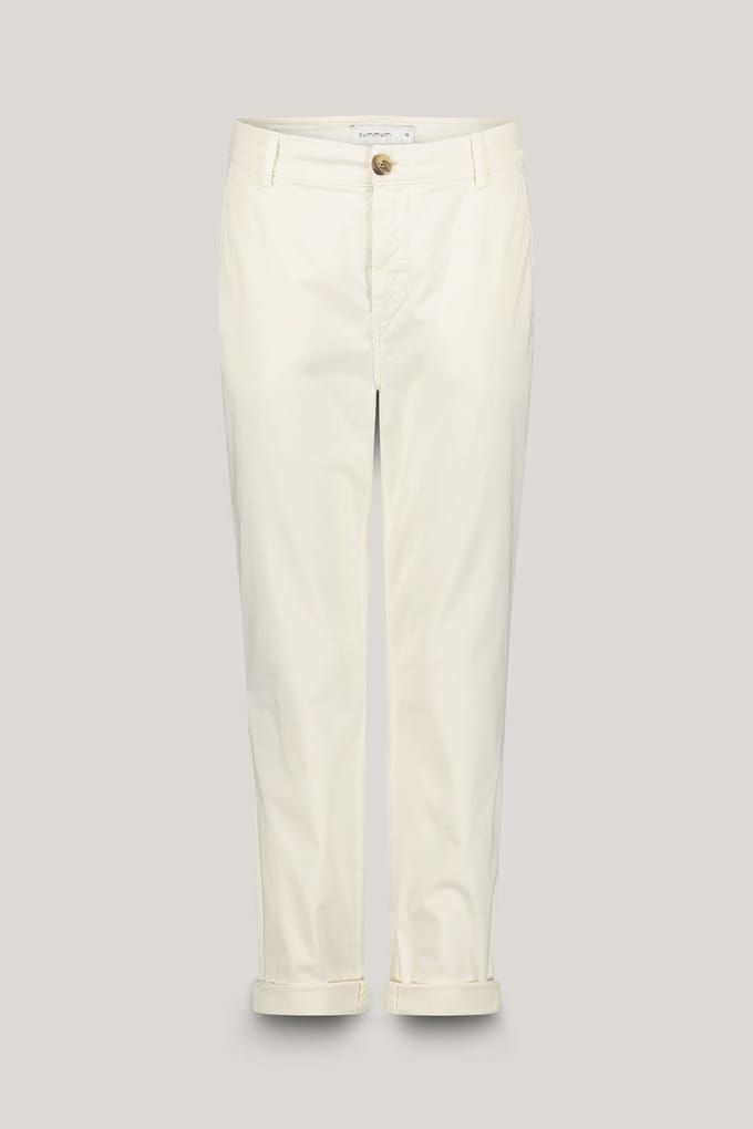 Summum Slim chino aurora