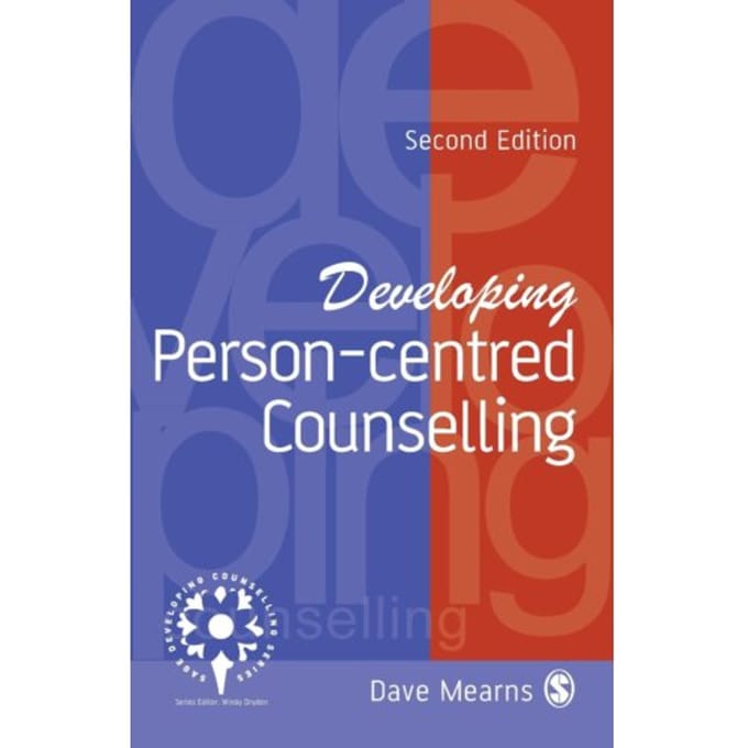 Developing Person-Centred Counselling - Mearns, Dave