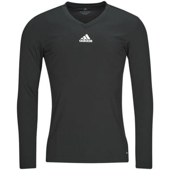 Adidas Performance Team Base T-Shirt - Heren - Zwart