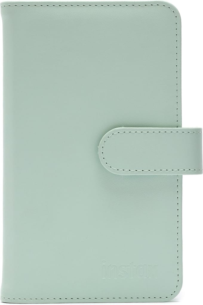 Fujifilm Instax Mini 12 - Fotoalbum - Mint Groen