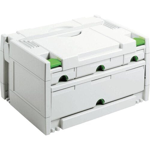 Festool SYS 3-SORT/4 491522 Transportkist (l x b x h) 395 x 295 x 210 mm