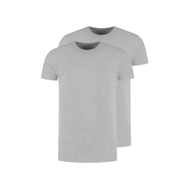 Dstrezzed Bronson 2 pack round neck tee bamboo blend