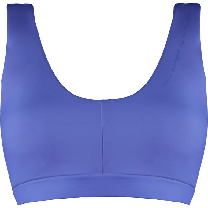 Gymshark Whitney Simmons Dames Blauwe Sportbeha