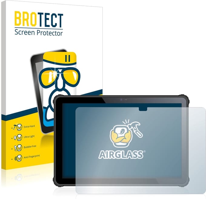 Screenprotector voor Oukitel RT2 Beschermglas transparant