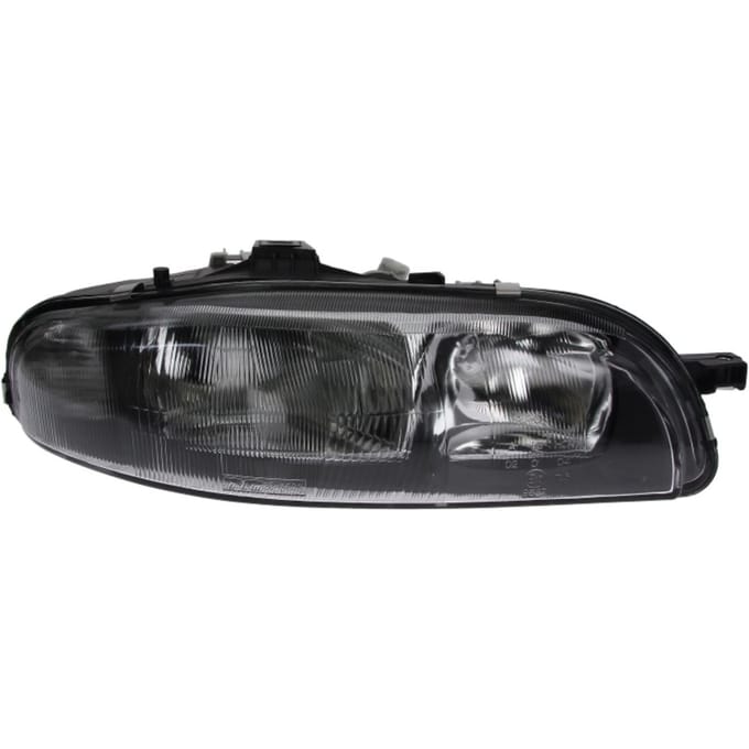 Koplampen TYC 20-3689-45-2, rechts