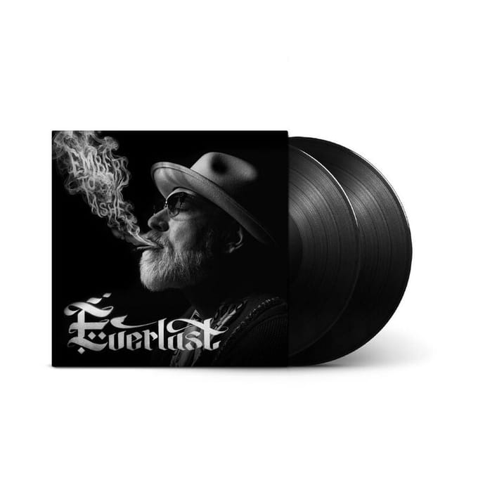 Everlast LP - Embers To Ashes - voor Geen - standaard