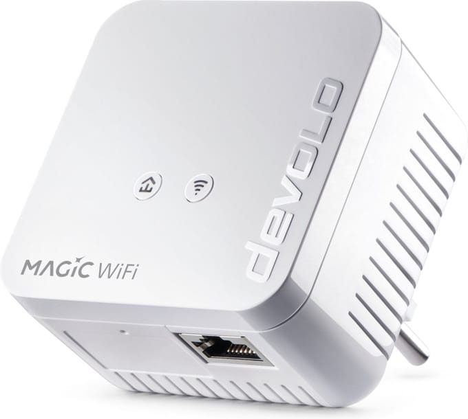 devolo Magic 1 WiFi mini - Uitbreiding