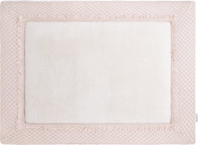 Baby's Only Boxkleed Happiness - Oud Roze/Ecru - 75x95 cm