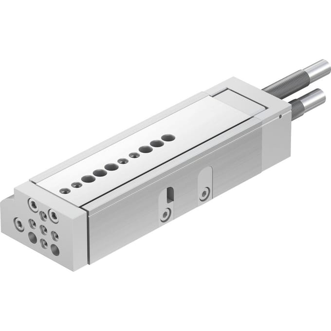 Festo Minislede 20mm Boring 80mm Slag Dubbelwerkend - 544002 - P2EEH