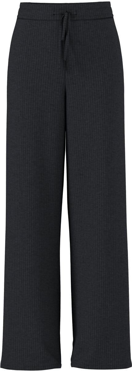 Pieces wide-leg broek PCLAYA MW