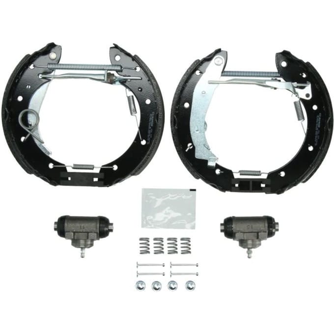 Remschoenset KIT SUPERPRO BOSCH 0 204 114 556